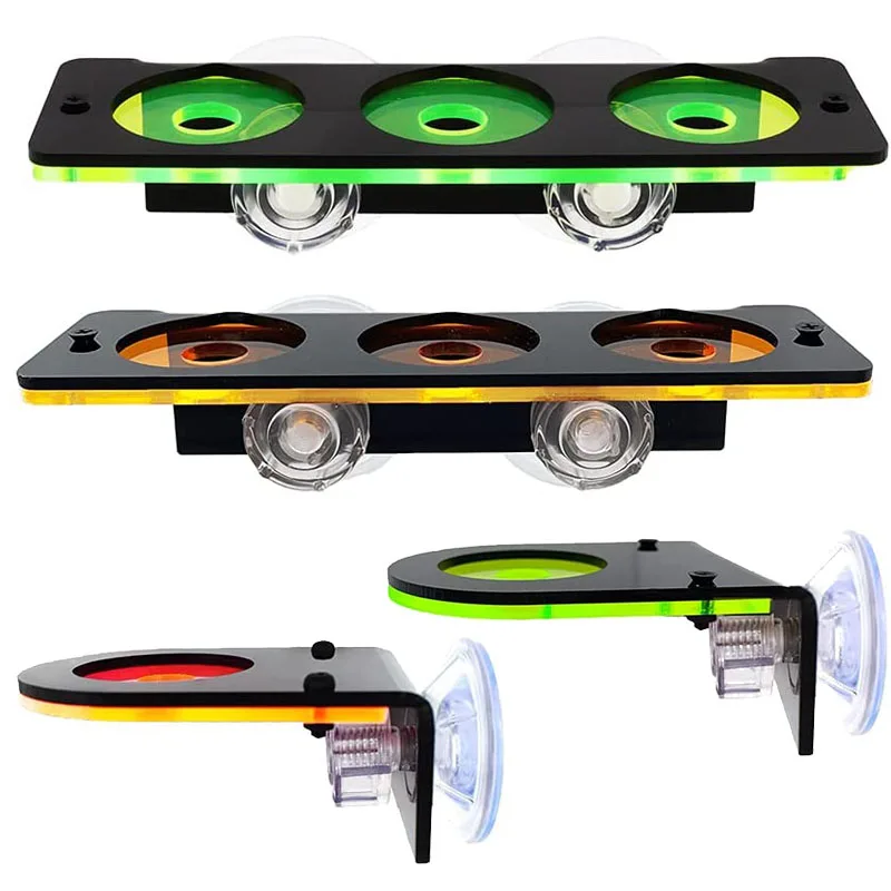 Marine Aquarium Hobby - Fish Tank Fluorescent Coral Frag Bracket
