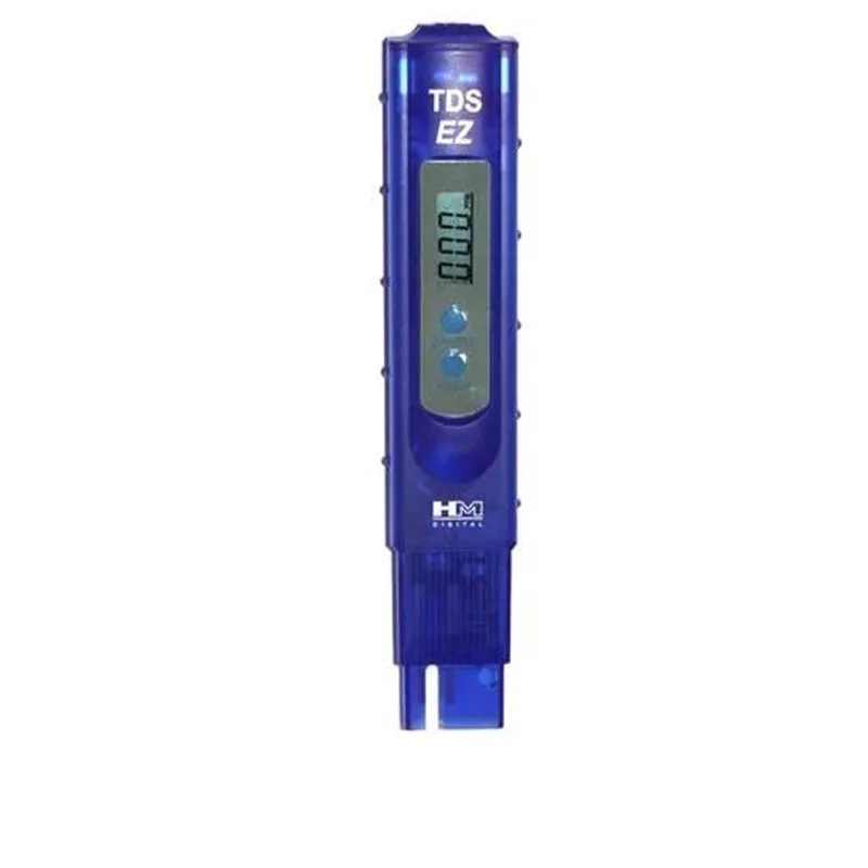 Marine Aquarium Hydrometer - TDS-EZ Digital TDS Water Quality Tester,