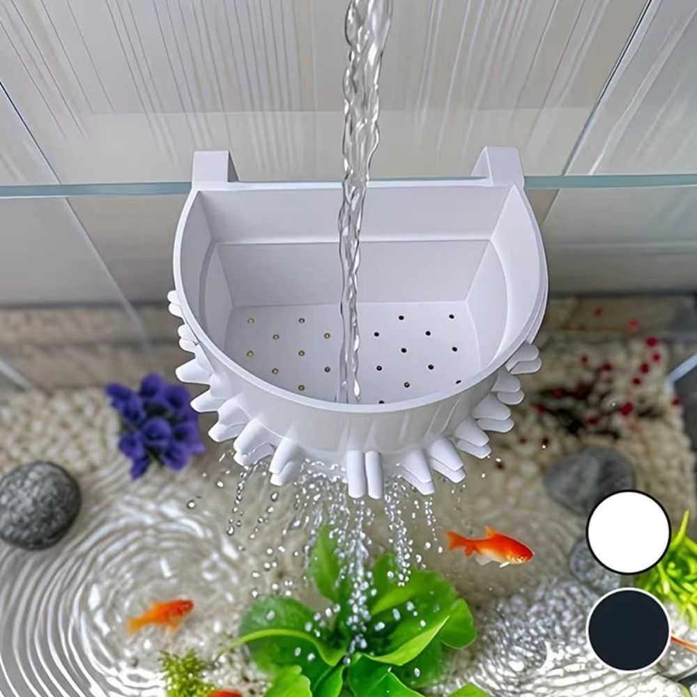 Anti-Swirl Aquarium Filtration - Marine Aquarium Hobby recensie en prijs