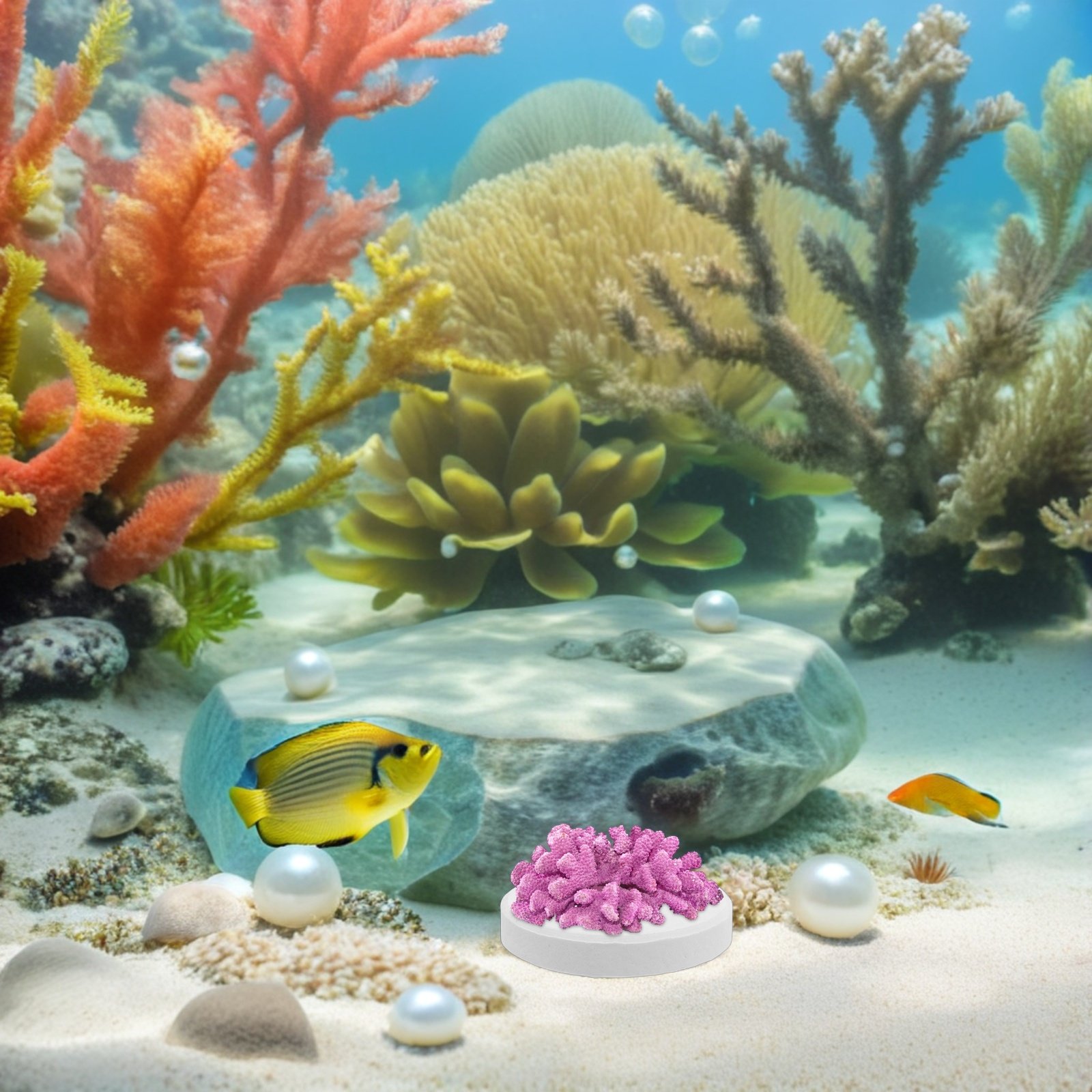 10pcs Ceramic Coral Frag Plugs - Coral Frag Plug recensie en prijs