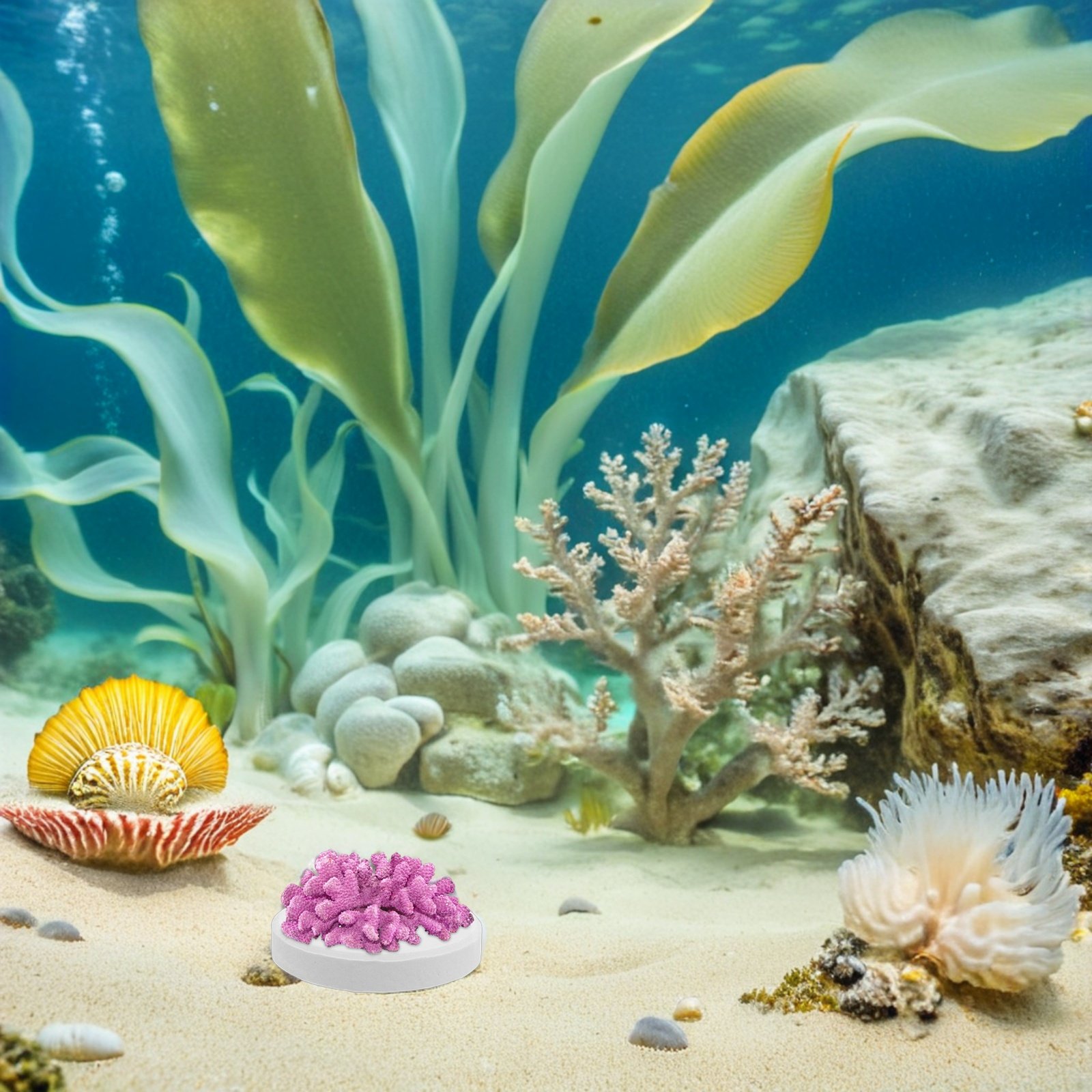 10pcs Ceramic Coral Frag Plugs - Coral Frag Plug recensie en prijs