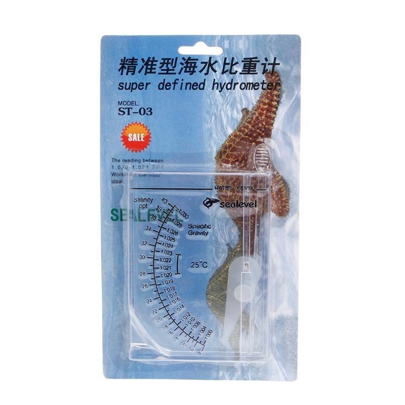 G6KF Hydrometer for Aquarium S - Marine Aquarium Hydrometer recensie en prijs