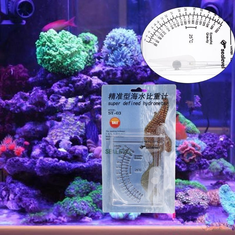 G6KF Hydrometer for Aquarium S - Marine Aquarium Hydrometer recensie en prijs