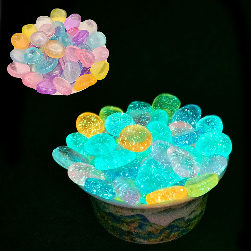 50pcs Self-Lit Glow-in-the- St - Aquarium Marine Stone recensie en prijs