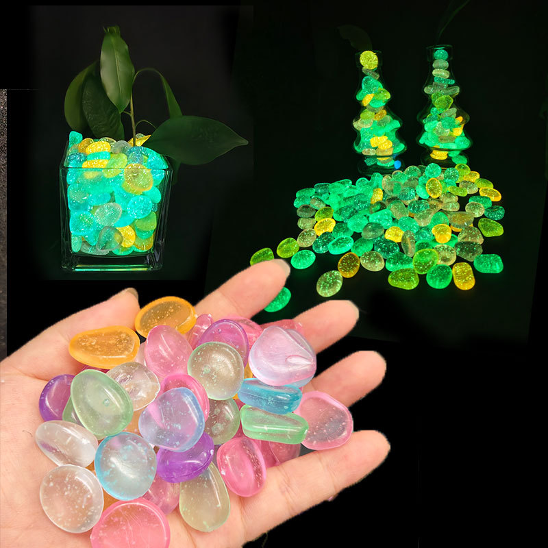 50pcs Self-Lit Glow-in-the- St - Aquarium Marine Stone recensie en prijs