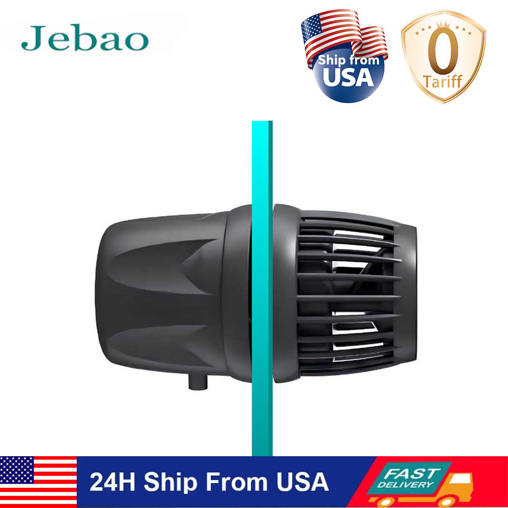 Jebao Jecod DMP-10/20/30/40 Ne - Coral Frag Plug recensie en prijs