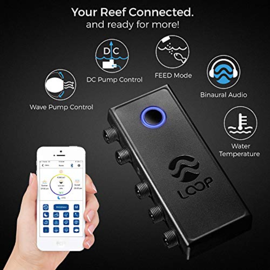 USA PRO Dual 36-48 Inch Orbit  - Marine Aquarium App recensie en prijs