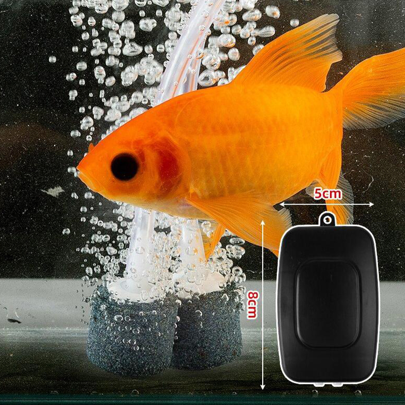 Mini Aquarium Air Pump Kit Oxy - Aquarium Marine Stone recensie en prijs