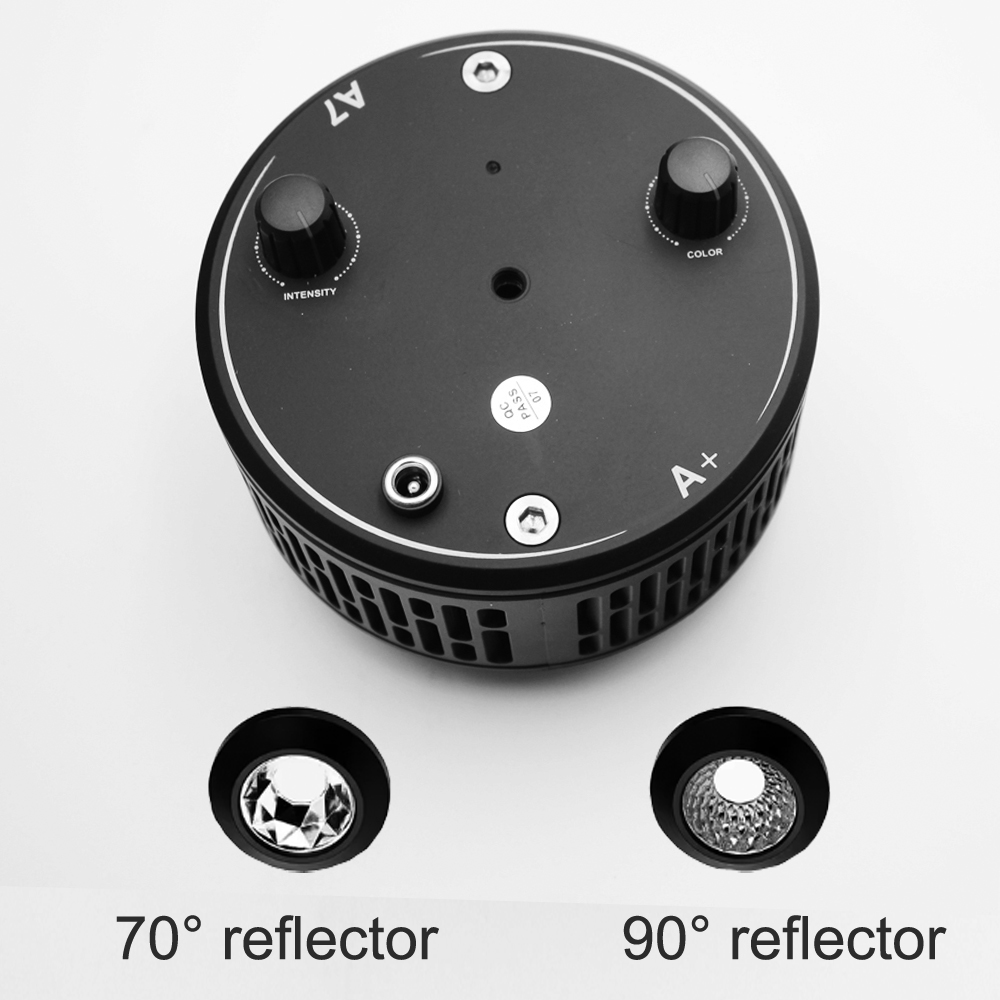 100W WiFi APP Control 6 Channe - Marine Aquarium App recensie en prijs