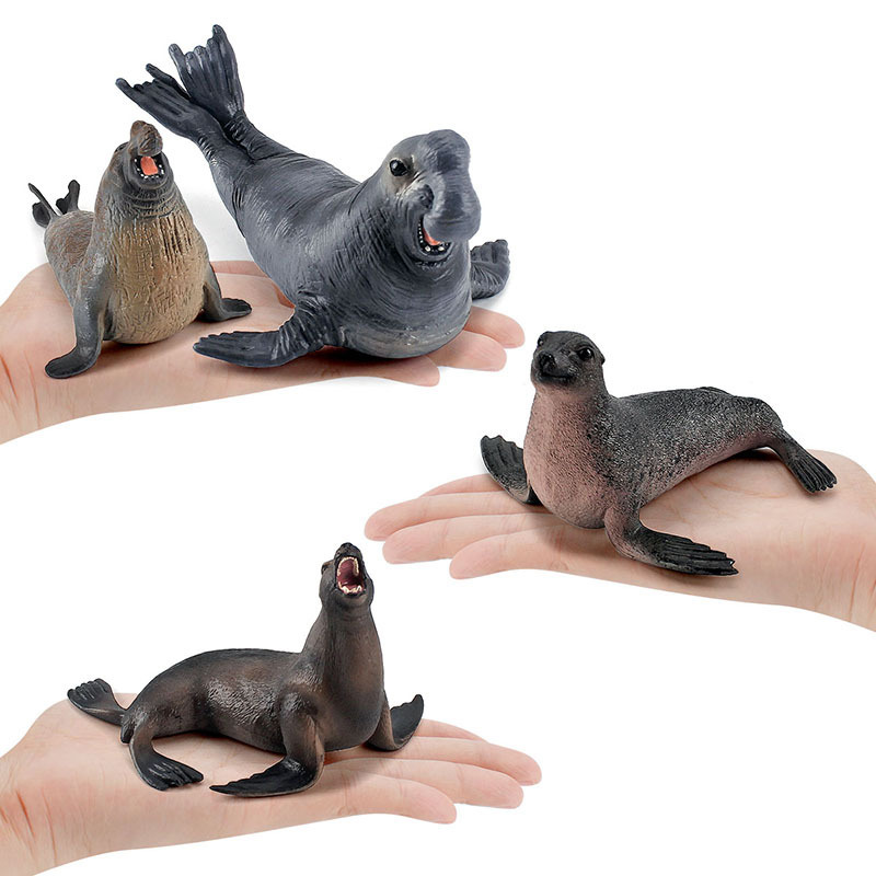 Simulation Ocean Animal Seals  - Marine Life Aquariums recensie en prijs