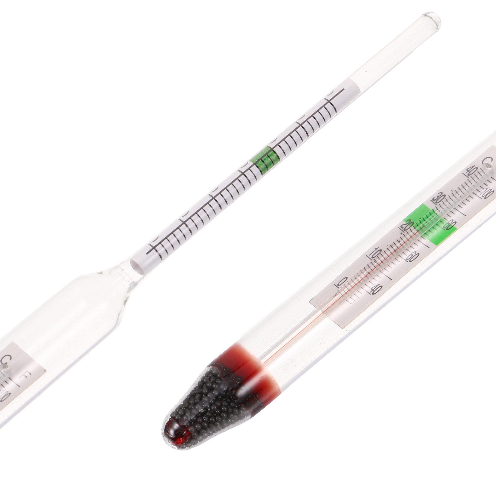 1Set Salinity Hydrometer Glass - Marine Aquarium Hydrometer recensie en prijs
