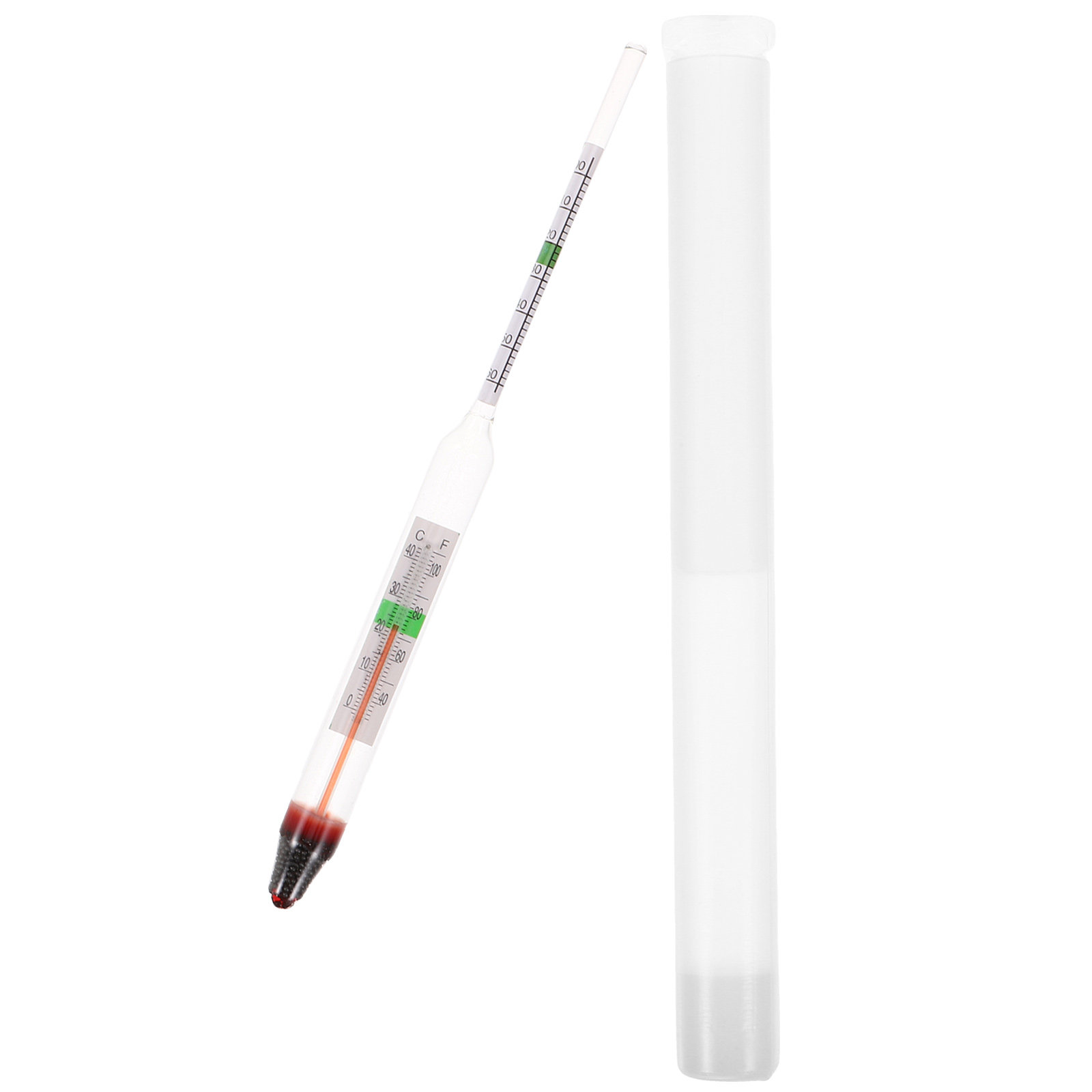 1Set Salinity Hydrometer Glass - Marine Aquarium Hydrometer recensie en prijs