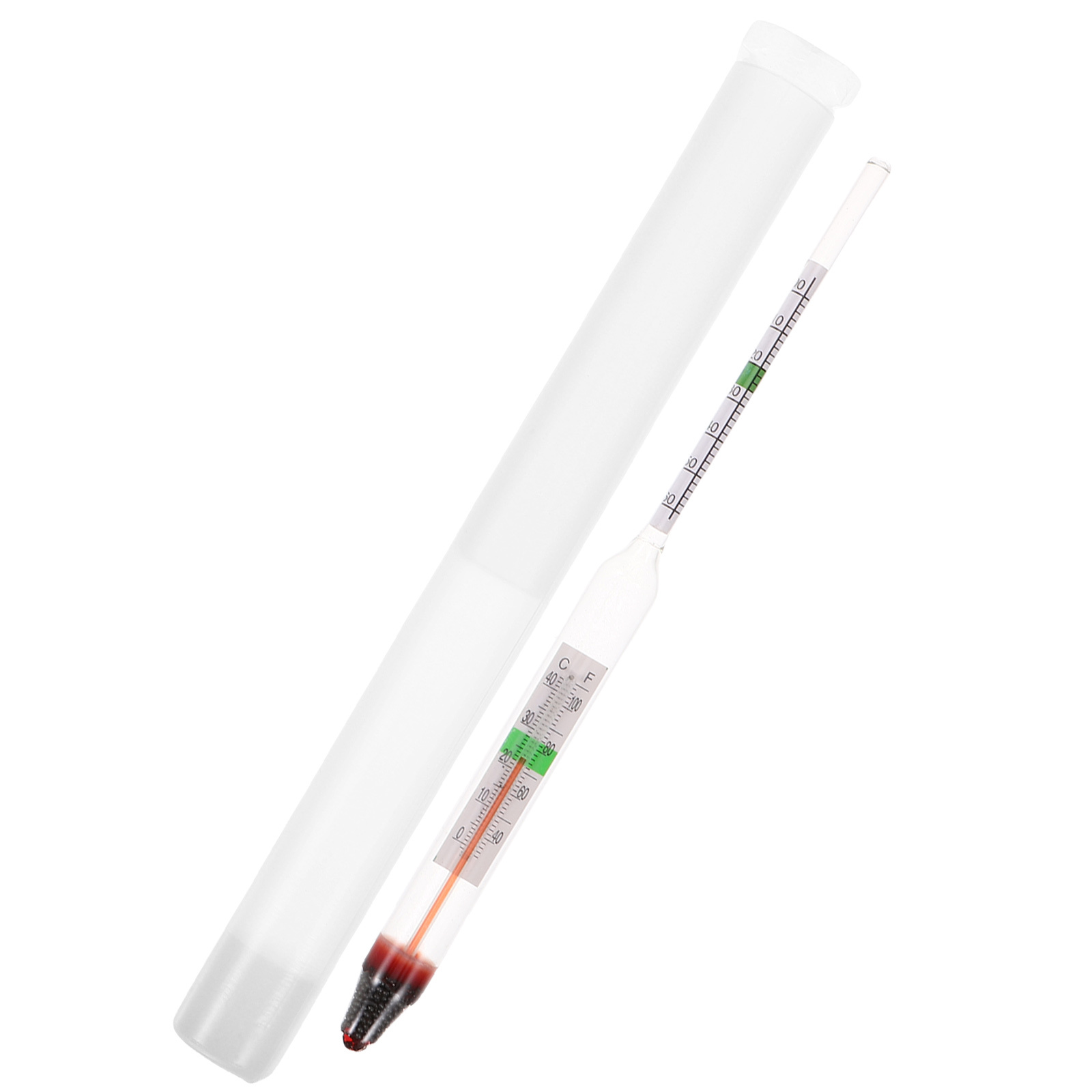 Parliky Aquarium Test Kit Port - Marine Aquarium Hydrometer recensie en prijs