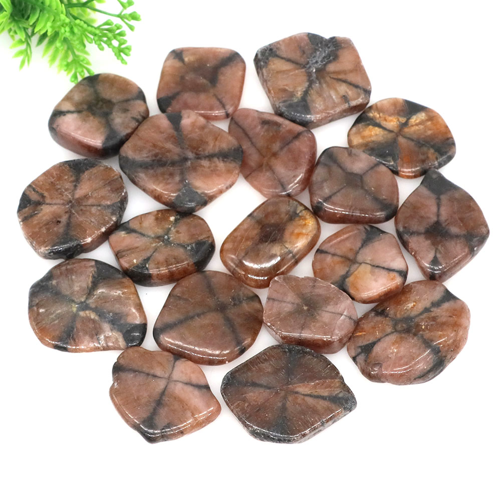 Natural Cross Chiastolite Quar - Aquarium Marine Stone recensie en prijs
