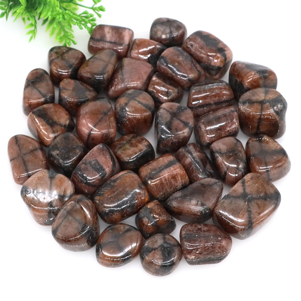Natural Cross Chiastolite Quar - Aquarium Marine Stone recensie en prijs