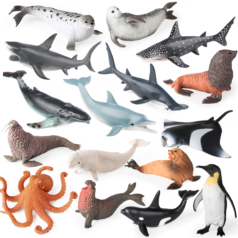 Oenux New Sea Life Seal Sea li - Marine Life Aquariums recensie en prijs