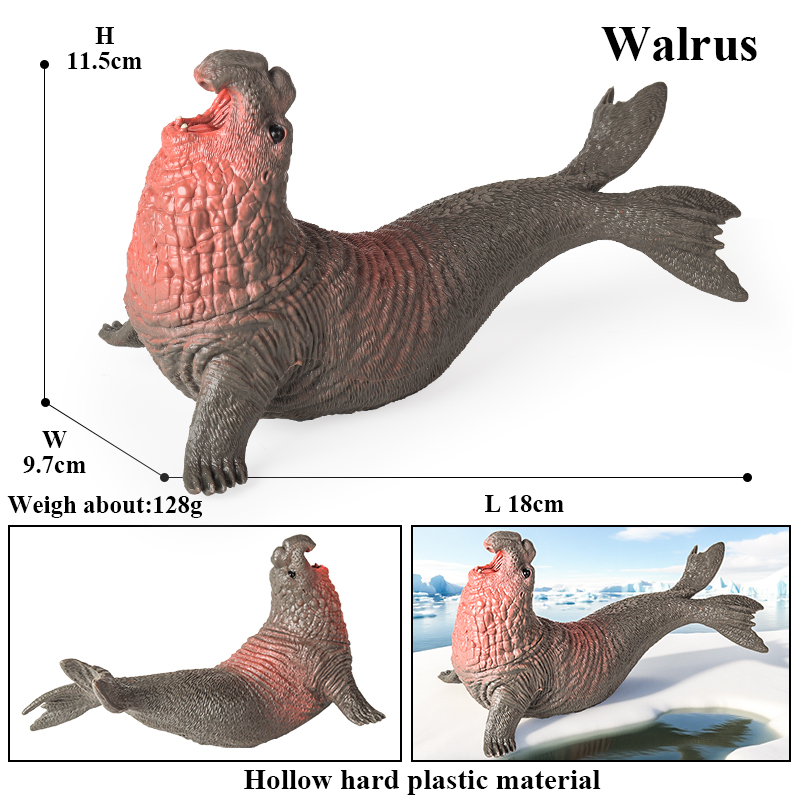 Oenux New Sea Life Seal Sea li - Marine Life Aquariums recensie en prijs