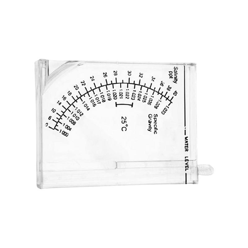 Accurate Aquarium Hydrometer S - Marine Aquarium Hydrometer recensie en prijs