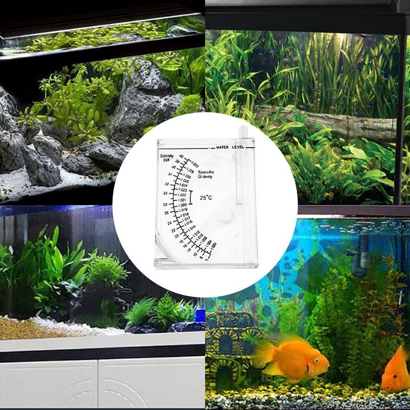 Accurate Aquarium Hydrometer S - Marine Aquarium Hydrometer recensie en prijs