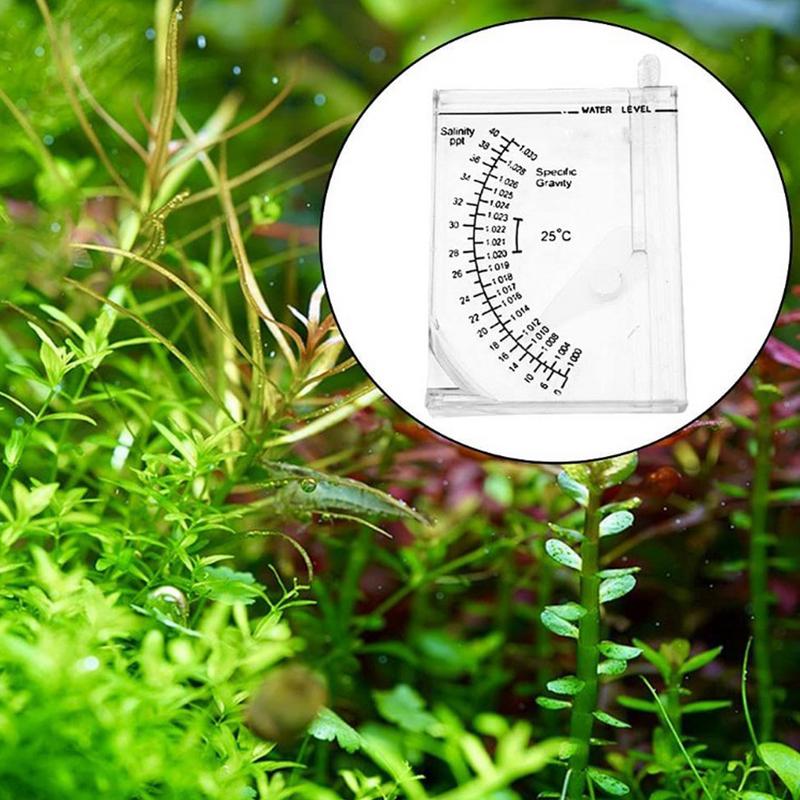 Accurate Aquarium Hydrometer S - Marine Aquarium Hydrometer recensie en prijs