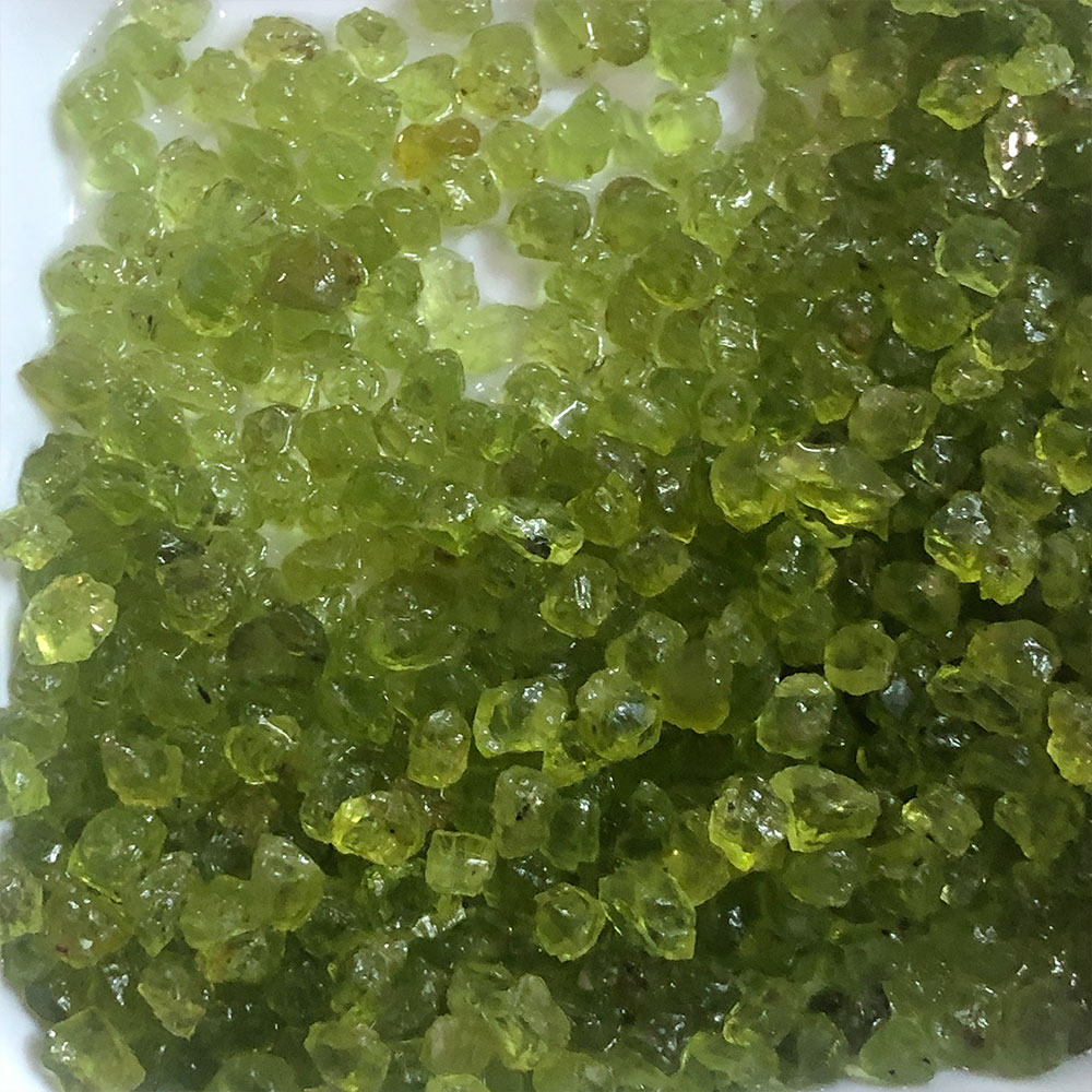 20g/Pack Natural Peridot Olivi - Aquarium Marine Stone recensie en prijs