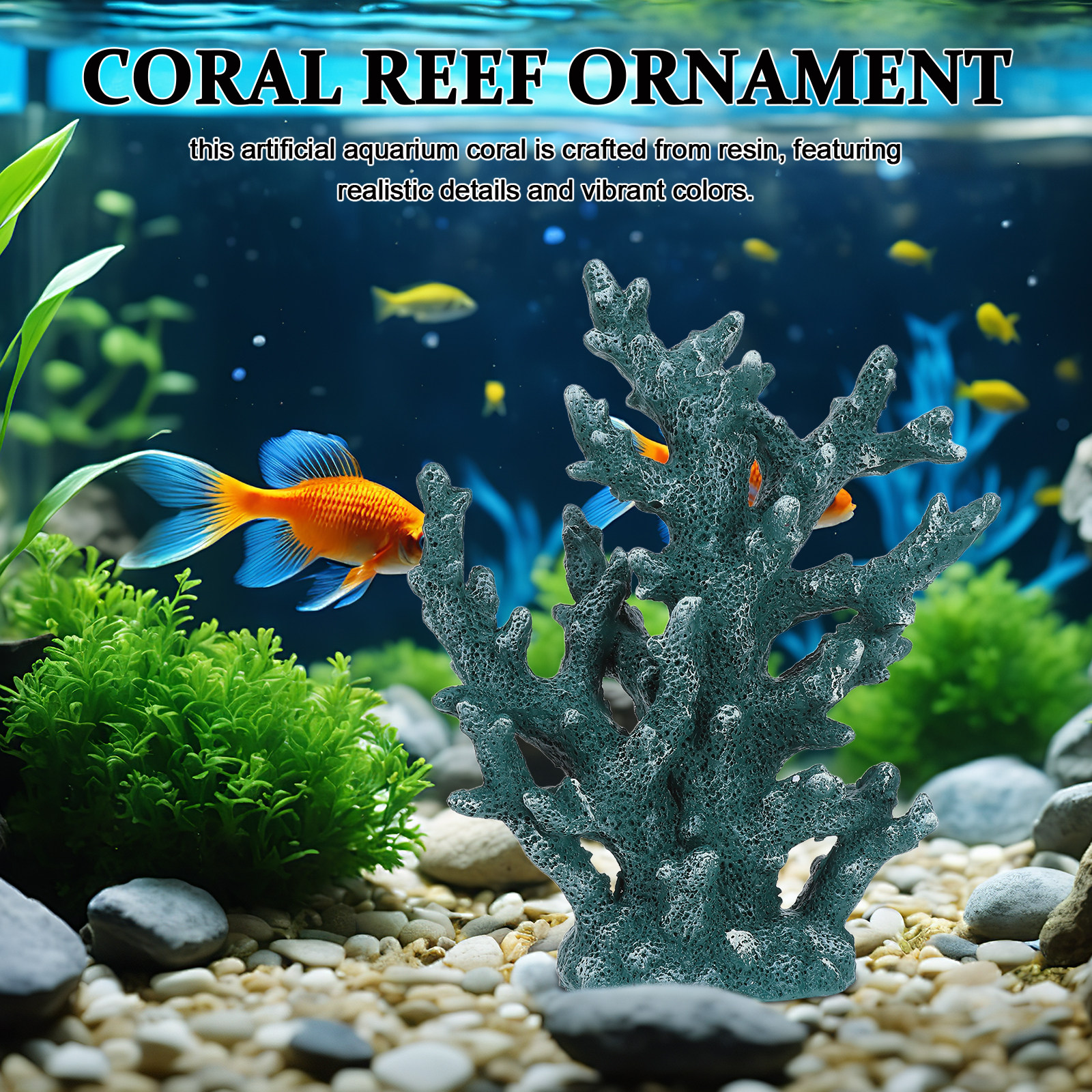 Coral Sculpture High Quality R - Marine Life Aquariums recensie en prijs