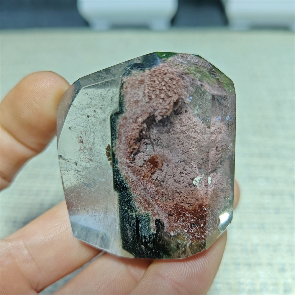 Natural Crystal Green Ghost Po - Aquarium Marine Stone recensie en prijs