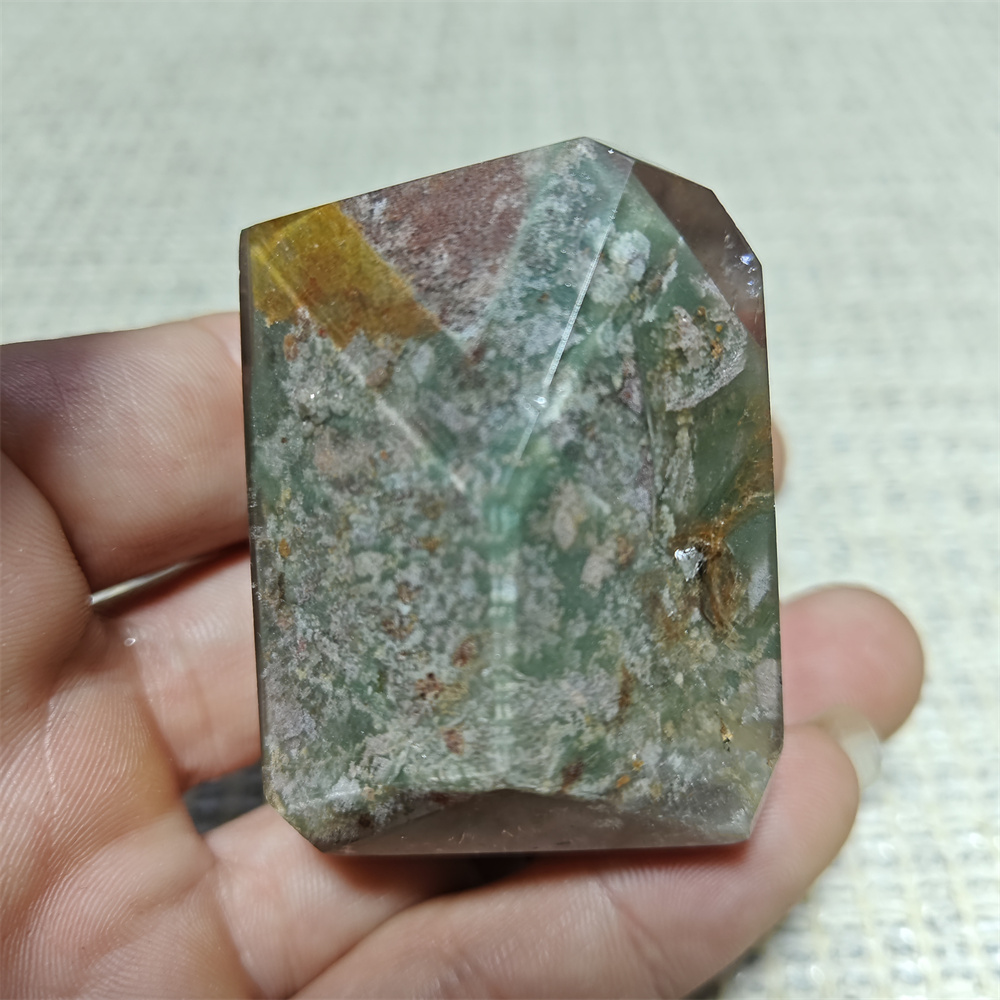 Natural Crystal Green Ghost Po - Aquarium Marine Stone recensie en prijs