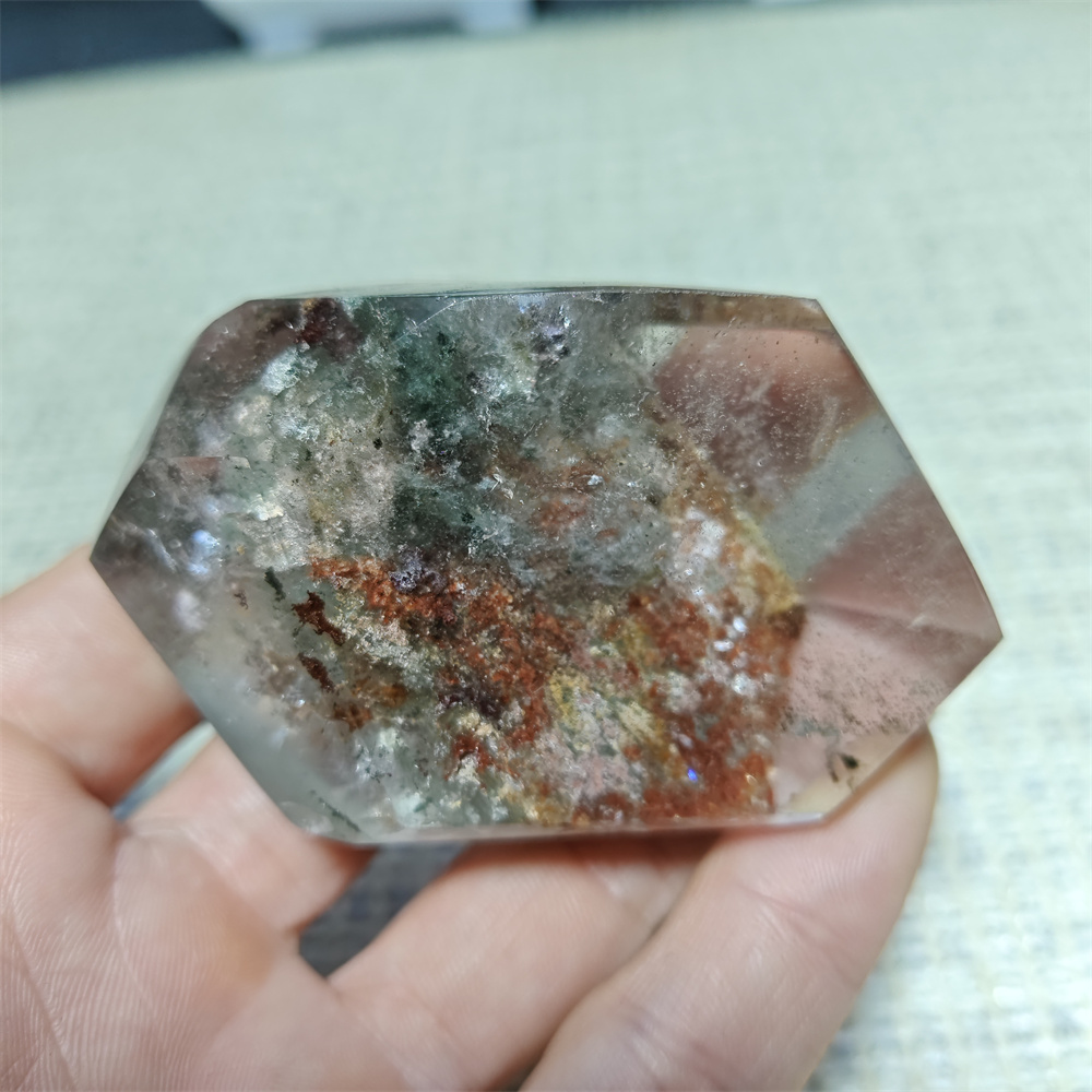 Natural Crystal Green Ghost Po - Aquarium Marine Stone recensie en prijs
