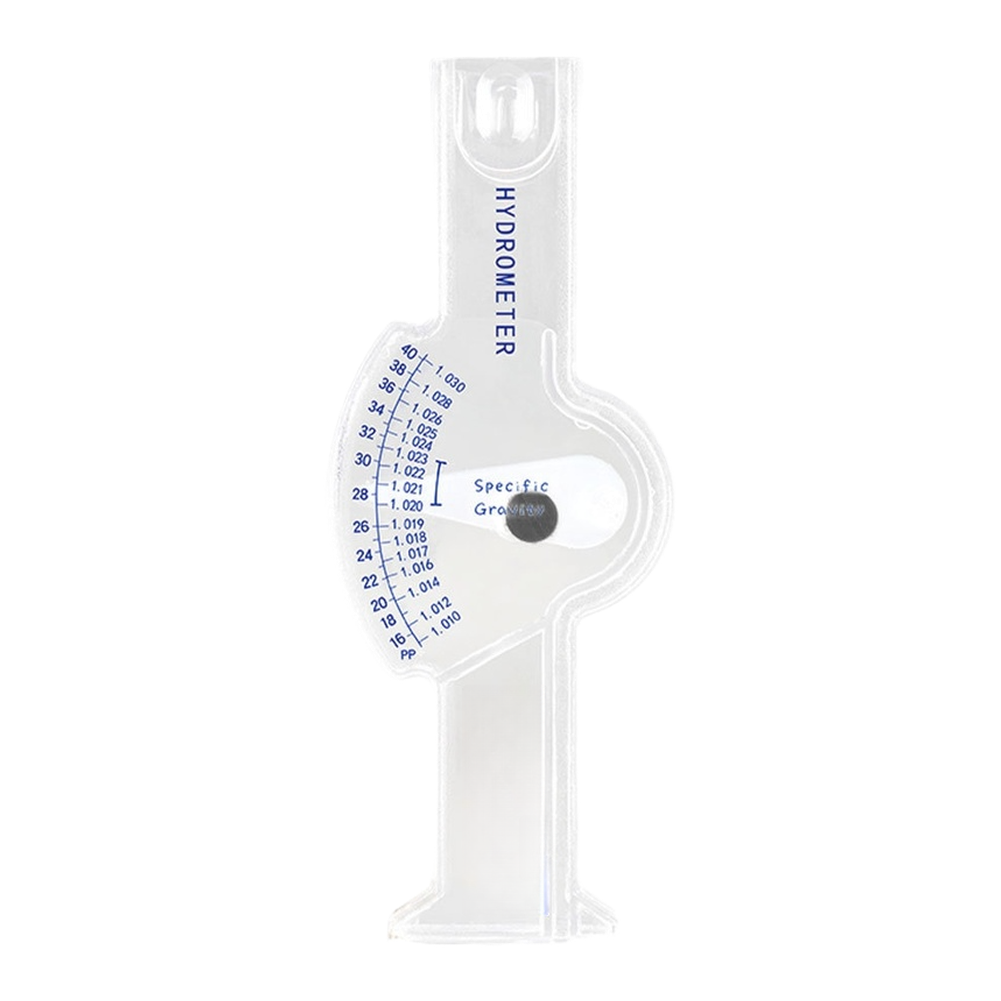 Seawater Density Meter And Sal - Marine Aquarium Hydrometer recensie en prijs