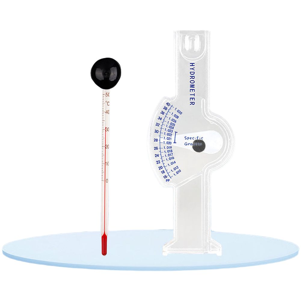 Seawater Density Meter And Sal - Marine Aquarium Hydrometer recensie en prijs