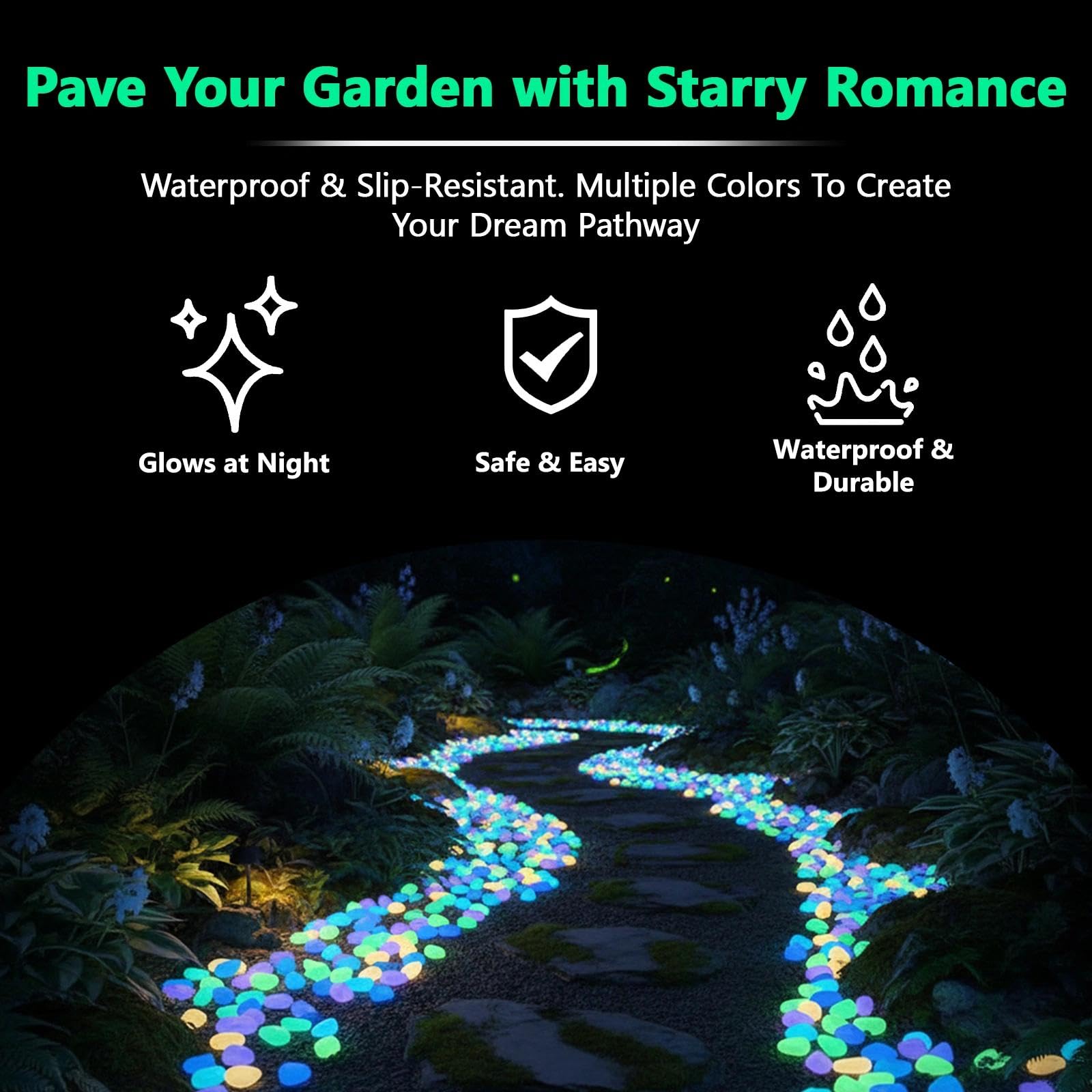 Potted Plants Glow In The Dark - Aquarium Marine Stone recensie en prijs
