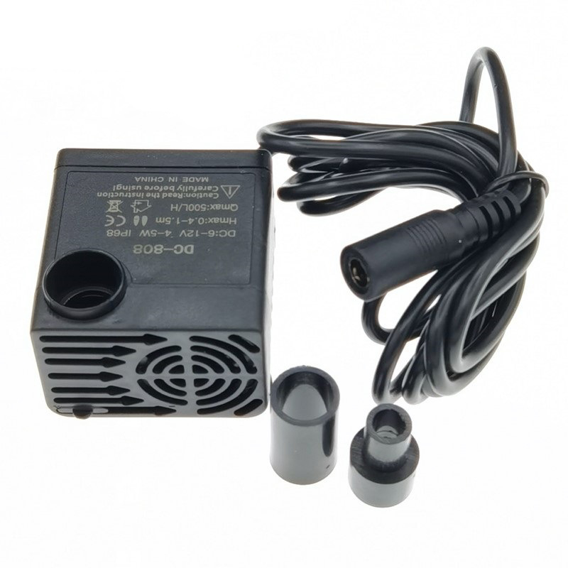 5w Water Pump Dc-808 Head 1.8  - Marine Aquarium Hydrometer recensie en prijs