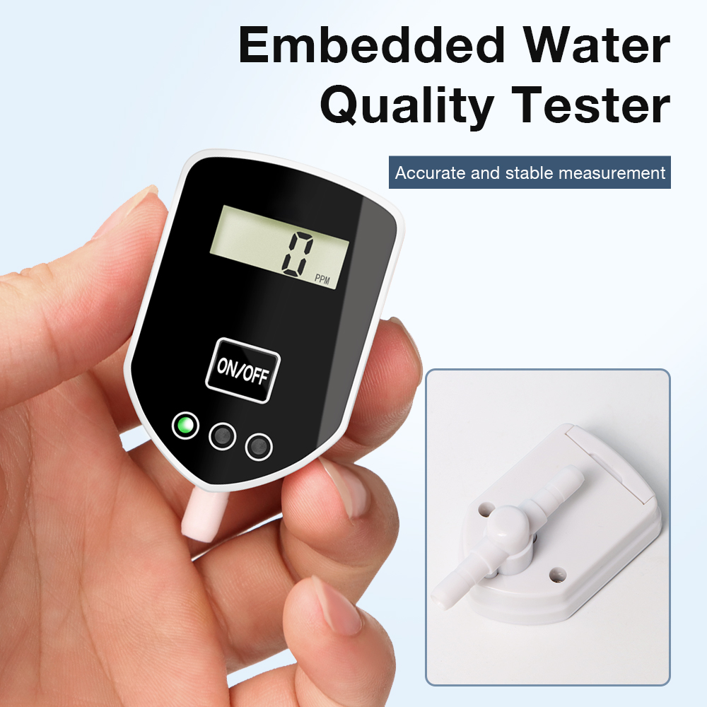 Embedded Digital TDS Meter 0-9 - Marine Aquarium Hydrometer recensie en prijs