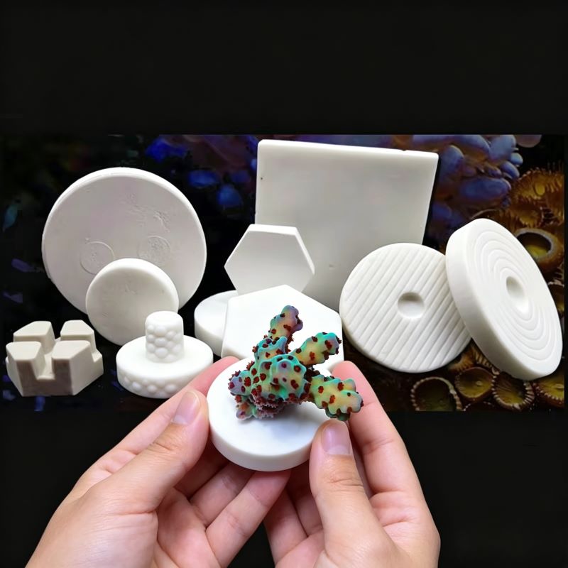 SPS Ceramic Coral Frag Plugs B - Coral Frag Plug recensie en prijs