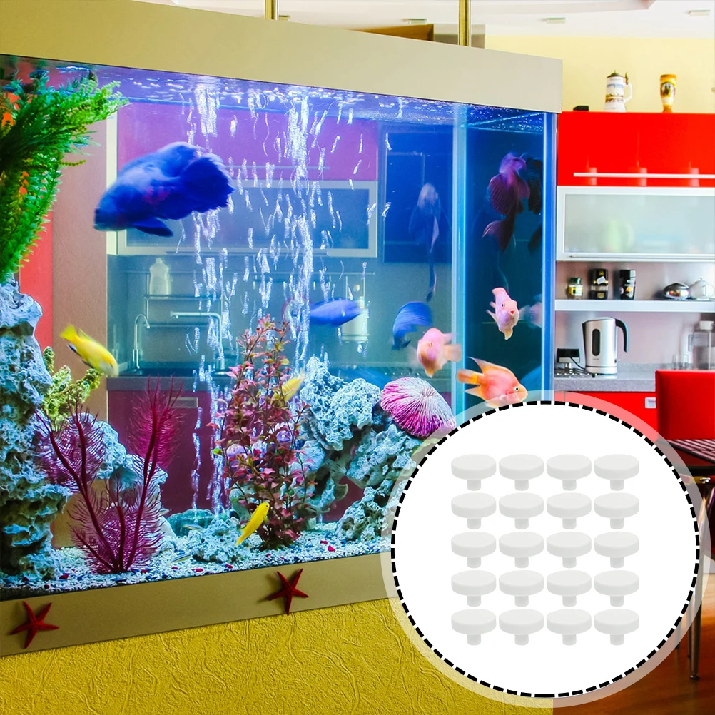 20Pcs Coral Glue Reef Safe Cor - Coral Frag Plug recensie en prijs