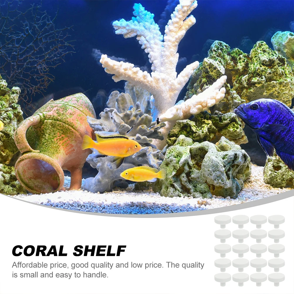 20Pcs Coral Glue Reef Safe Cor - Coral Frag Plug recensie en prijs