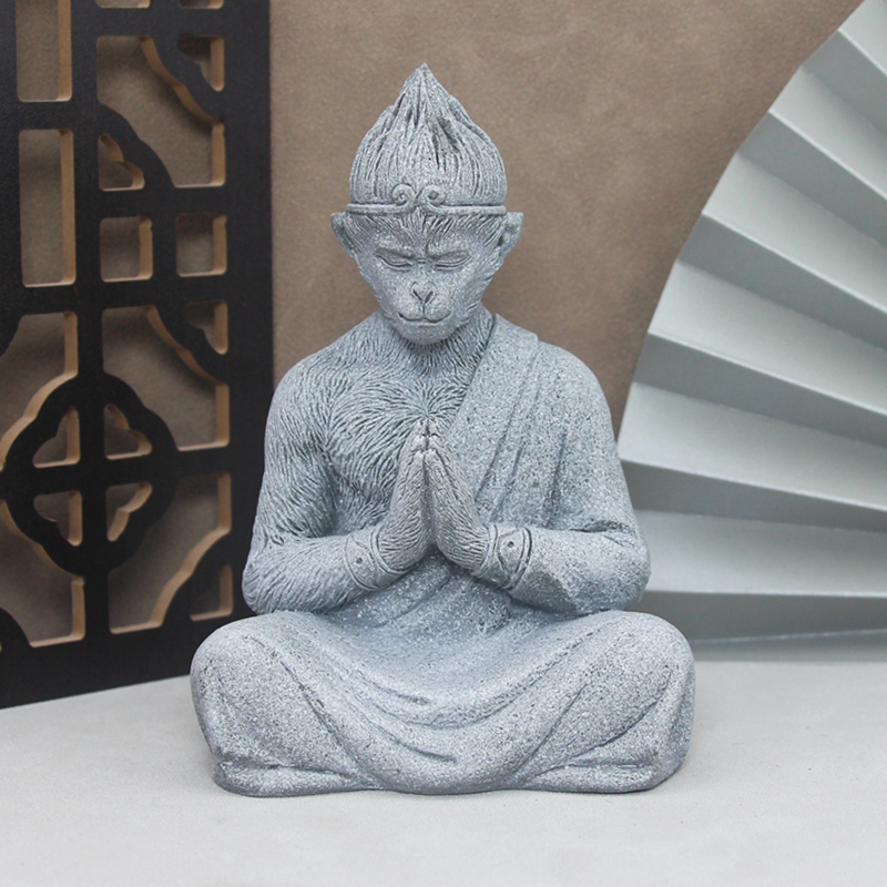 zen Monkey King Little Monks B - Aquarium Marine Stone recensie en prijs