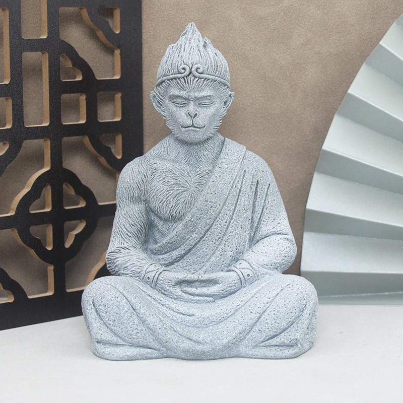 zen Monkey King Little Monks B - Aquarium Marine Stone recensie en prijs