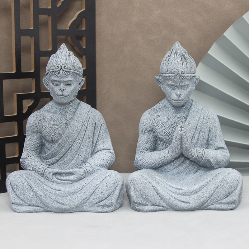zen Monkey King Little Monks B - Aquarium Marine Stone recensie en prijs