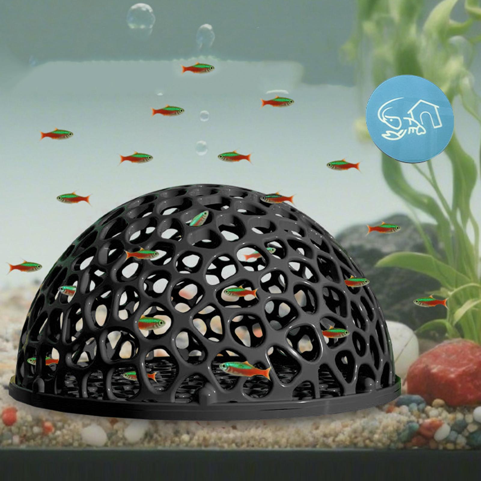 Shrimp Breeding Cave fish tank - Marine Aquarium Hobby recensie en prijs
