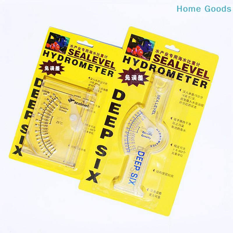 preferredHigh Precision Seawat - Marine Aquarium Hydrometer recensie en prijs