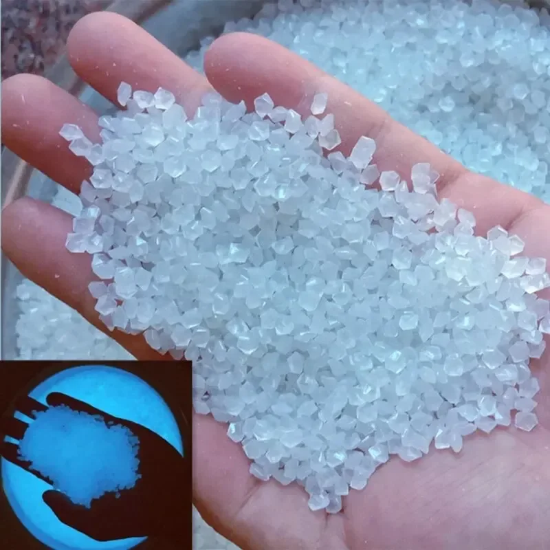 1000pcs 3-5mm Luminous Sand Gl - Aquarium Marine Stone recensie en prijs