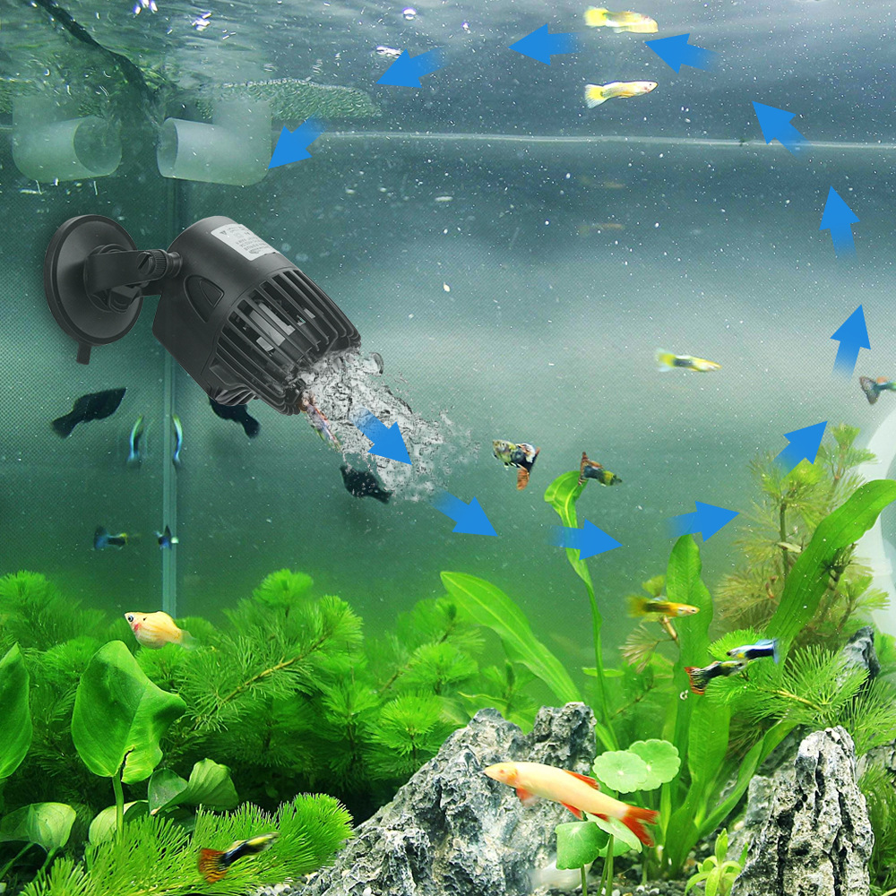 Aquarium Fish Tank Wave Maker  - Coral Frag Plug recensie en prijs