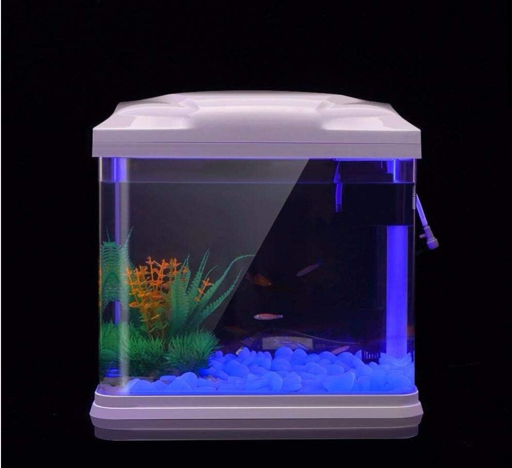 Fish Tank Rocks Glow Blue Pebb - Aquarium Marine Stone recensie en prijs
