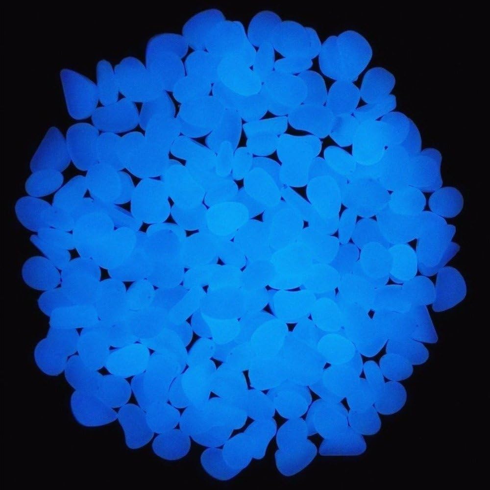 Fish Tank Rocks Glow Blue Pebb - Aquarium Marine Stone recensie en prijs
