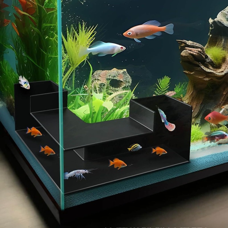 Fish Shrimp Hides Cave Aquariu - Marine Aquarium Hobby recensie en prijs