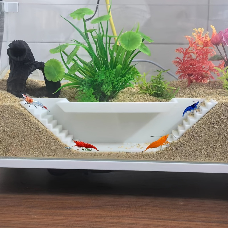 Fish Shrimp Hides Cave Aquariu - Marine Aquarium Hobby recensie en prijs