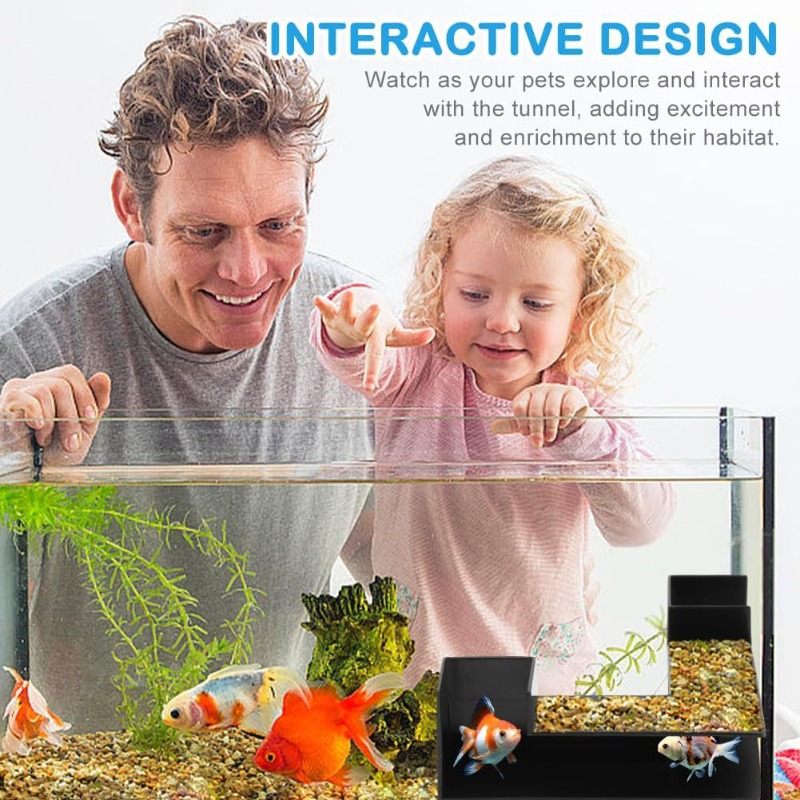 Fish Shrimp Hides Cave Aquariu - Marine Aquarium Hobby recensie en prijs