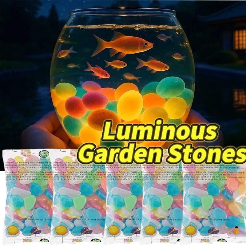 100-1000 Pcs Luminous Rock, St - Aquarium Marine Stone recensie en prijs